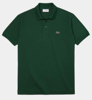 Lacoste Poloshirt Mannen Groen